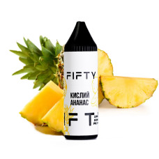 Рідина FIFTY 10 мл 50 мг Кислий Ананас