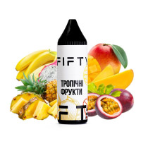 Рідина FIFTY 10 мл 50 мг Тропічні Фрукти