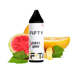 Рідина FIFTY 10 мл 50 мг Кавун Диня