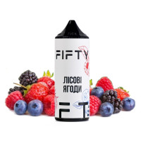 Рідина FIFTY 30 мл 50 мг Лісові Ягоди