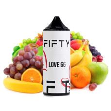 Рідина FIFTY 30 мл 50 мг Love 66 (Кавун Ягоди)