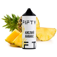 Рідина FIFTY 30 мл 50 мг Кислий Ананас