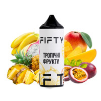 Рідина FIFTY 30 мл 50 мг Тропічні Фрукти