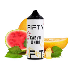 Рідина FIFTY 30 мл 50 мг Кавун Диня