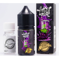 Набір для самозамісу Hype Black 30 мл Grape Lemonade зі смаком виноградового лимонада 