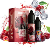 Набір для самозамісу Marvellous Max 15 мл Dino Cherry Candy (вишнева цукерка)