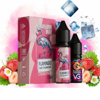 Набір для самозамісу Marvellous Max 15 мл Flamingo Wild Strawberry (стигла суниця)