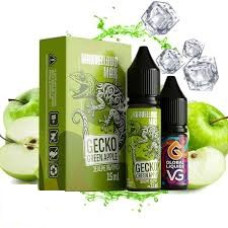 Набір для самозамісу Marvellous Max 15 мл Gecko Green Apple (зелене яблуко)