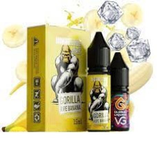 Набір для самозамісу Marvellous Max 15 мл Gorilla Ripe Banana (стиглий банан)