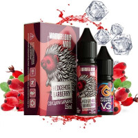 Набір для самозамісу Marvellous Max 15 мл Hedgehog Barberry (солодкий барбарис)