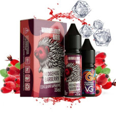 Набір для самозамісу Marvellous Max 15 мл Hedgehog Barberry (солодкий барбарис)