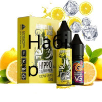 Набір для самозамісу Marvellous Max 15 мл Hippo Sour Lemon (кислий лимон)