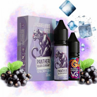 Набір для самозамісу Marvellous Max 15 мл Panther Black Currant (чорна смородина)