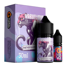 Набір для самозамісу Marvellous Max 30 мл Panther Black Currant (чорна смородина)