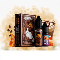 Набір для самозамісу Marvellous Scrooge 15 мл Caramel Coffee (карамельна кава)