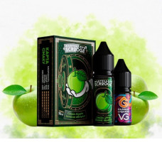 Набір для самозамісу Marvellous Scrooge 15 мл Green Apple (зелене яблуко)