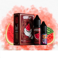 Набір для самозамісу Marvellous Scrooge 15 мл Juicy Watermelon (соковитий кавун)