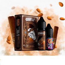 Набір для самозамісу Marvellous Scrooge 15 мл Nut Tobacco (горіховий тютюн)