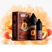 Набір для самозамісу Marvellous Scrooge 15 мл Sweet Peach (солодкий персик)