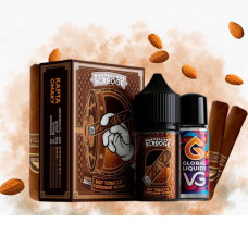 Набір для самозамісу Marvellous Scrooge 30 мл Nut Tobacco (горіховий тютюн)