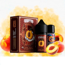 Набір для самозамісу Marvellous Scrooge 30 мл Sweet Peach (солодкий персик)