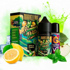 Набір для самозамісу Marvellous Summer Vibes 30 мл Apple Punch (пунш з яблуком)