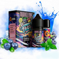 Набір для самозамісу Marvellous Summer Vibes 30 мл Purple Lemonade (лимонад із лохиною)