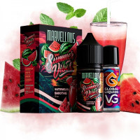 НАБІР ДЛЯ САМОЗАМІСУ Marvellous Summer Vibes 30 мл Watermelon Smoothie (кавуновий смузі)