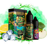 Набір для самозамісу Marvellous Summer Vibes 15 мл Apple Punch (пунш з яблуком)