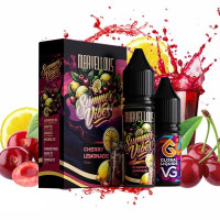Набір для самозамісу Marvellous Summer Vibes 15 мл Cherry Lemonade (вишневий лимонад)