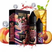 Набір для самозамісу Marvellous Summer Vibes 15 мл Peach Ice Tea (холодний персиковий чай)