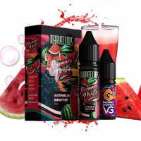 Набір для самозамісу Marvellous Summer Vibes 15 мл Watermelon Smoothie (кавуновий смузі)