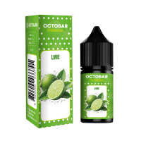 Набір для самозамісу Octobar Fresh&Sour 10 мл 50 мг Lime (Лайм)