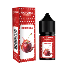 Набір для самозамісу Octobar Fresh&Sour 10 мл 50 мг Cherry Cola (Вишня кола)