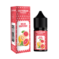 Набір для самозамісу Octobar Fresh&Sour 10 мл 50 мг Melon Grapefruit (Грейпфрут диня)