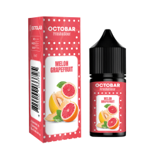Набір для самозамісу Octobar Fresh&Sour 10 мл 50 мг Melon Grapefruit (Грейпфрут диня)