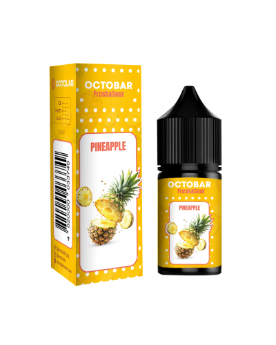 Набір для самозамісу Octobar Fresh&Sour 10 мл 50 мг Pineapple (Ананас)