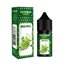 Набір для самозамісу Octobar Fresh&Sour 10 мл 50 мг Green Apple (Зелене яблуко)