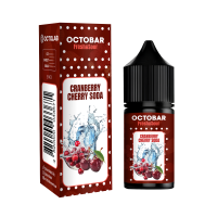 Набір для самозамісу Octobar Fresh&Sour 10 мл 50 мг Cranberry Cherry Soda (Журавлина вишня содова)