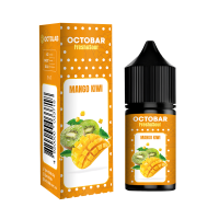 Набор для самозамеса Octobar Fresh&Sour 10 мл 50 мг Mango Kiwi (Манго киви)
