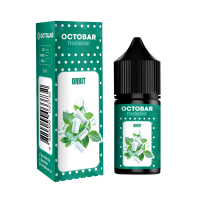 Набір для самозамісу Octobar Fresh&Sour 10 мл 50 мг Orbit (М'ятна жуйка)
