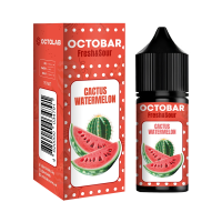 Набір для самозамісу Octobar Fresh&Sour 30 мл 50 мг Cactus Watermelon (Кактус Кавун)