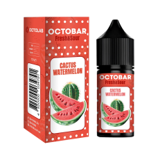 Набір для самозамісу Octobar Fresh&Sour 30 мл 50 мг Cactus Watermelon (Кактус Кавун)