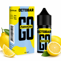 Набір для самозамісу Octobar GO 30 мл Лимон