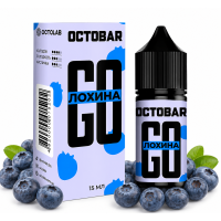 Набір для самозамісу Octobar GO 30 мл Лохина