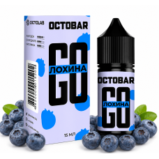 Набір для самозамісу Octobar GO 30 мл Лохина