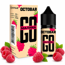Набір для самозамісу Octobar GO 30 мл Малина