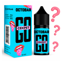 Набір для самозамісу Octobar GO 30 мл Секрет
