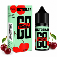Набір для самозамісу Octobar GO 30 мл Кисла Вишня
