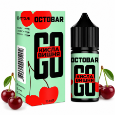 Набір для самозамісу Octobar GO 30 мл Кисла Вишня
